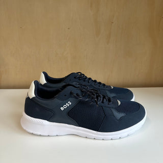 Chaussures Extreme Bleu Boss