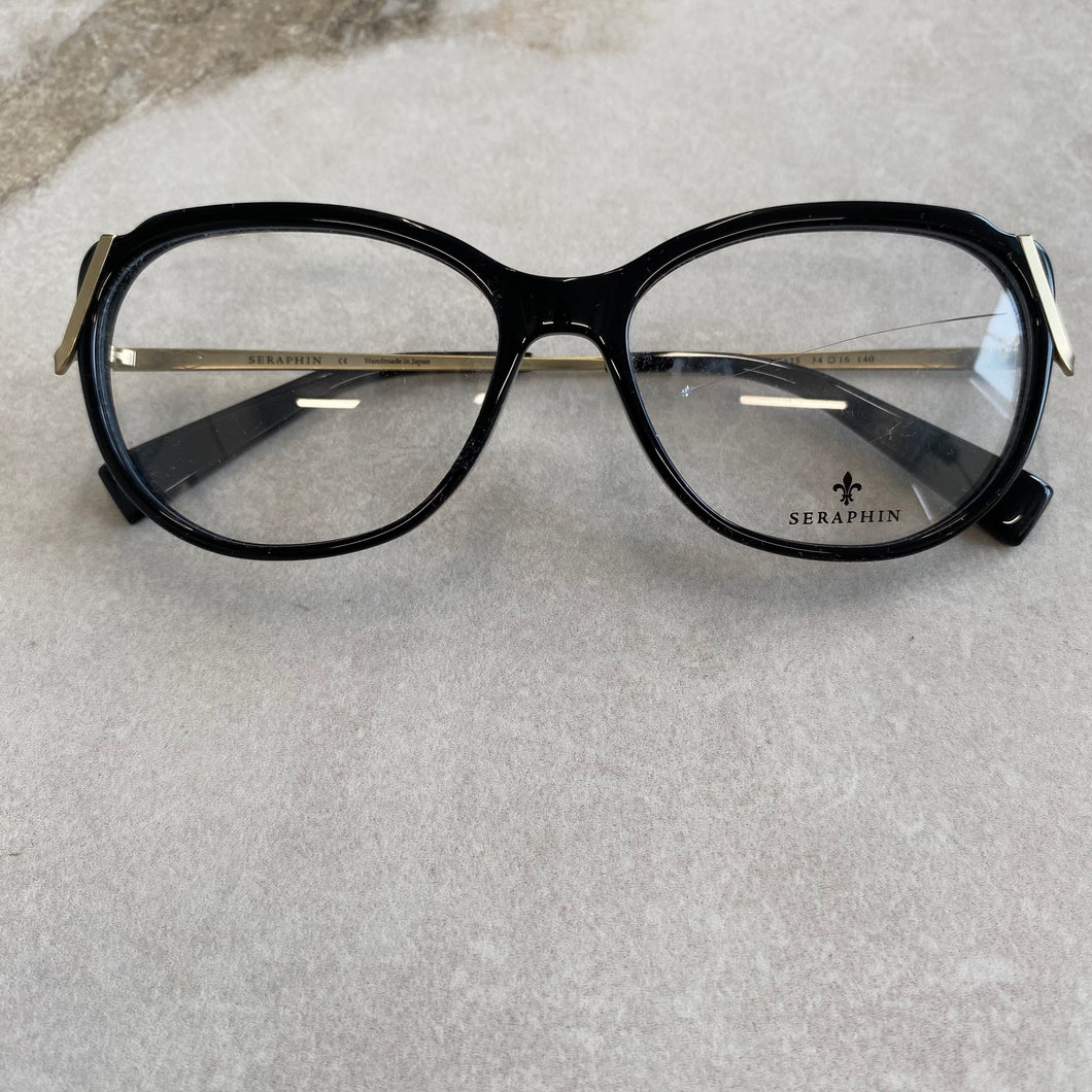Lunettes Seraphin