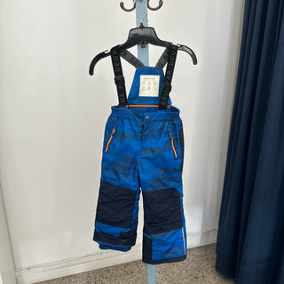 Pantalon de neige Deux par Deux 4 ans