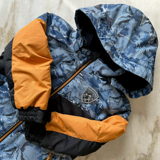 Manteau d'hiver Deux par Deux 4 ans