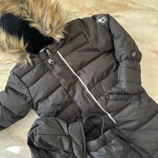 Ensemble de neige une pièce Deux par Deux 18 mois - Les Mal-Aimés ❤️‍🩹