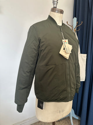Manteau blouson réversible Skyline Frank and Oak