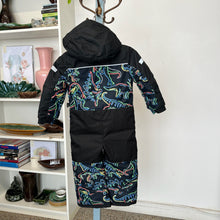 Charger l'image dans la galerie, Ensemble d'hiver une pièce dinosaures Deux par Deux - Les Mal-Aimés ❤️‍🩹
