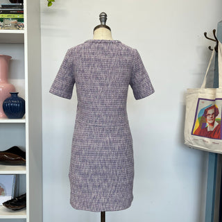 Robe tweed Oui