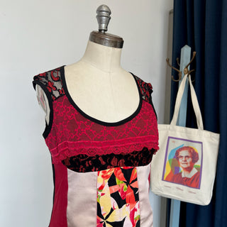 Tunique vintage Kollontaï