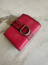 Charger l'image dans la galerie, Portefeuille en cuir Lancel
