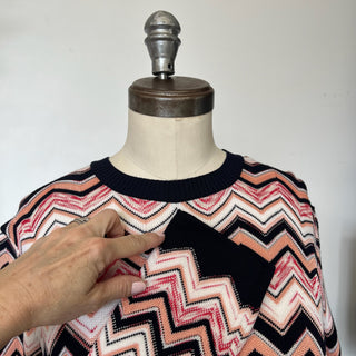 Robe à manches longues Missoni