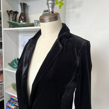 Charger l'image dans la galerie, Veston velours Tahari
