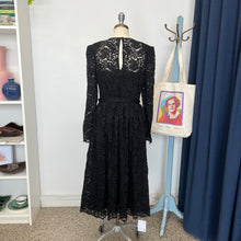 Charger l'image dans la galerie, Robe midi dentelle Self-portrait
