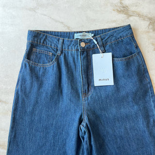 Pantalon jeans Bora Minus