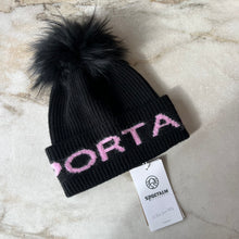 Charger l'image dans la galerie, Tuque à pompon laine et cachemire Sportalm
