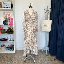Charger l'image dans la galerie, Robe fleurie Max Studio
