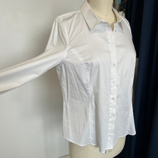 Chemise blanche structurée premium Reitmans