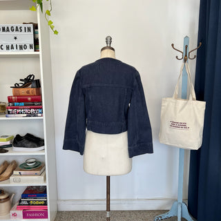 Veste Vick Indigo Tara Jarmon