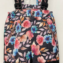 Charger l&#39;image dans la galerie, Pantalon de neige floral Deux par Deux
