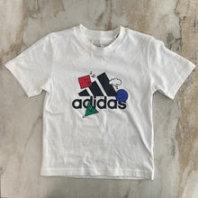 Charger l&#39;image dans la galerie, Chandail enfant à manches courtes adidas
