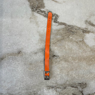 Bracelet pour montre 26mm orange Chikiboom
