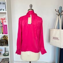 Charger l'image dans la galerie, Blouse rose Tino Mango
