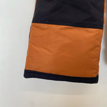Charger l&#39;image dans la galerie, Pantalon de neige orange brulé Deux par Deux

