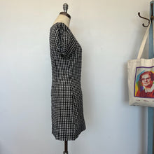 Charger l&#39;image dans la galerie, Robe Ganni carreauté

