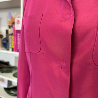 Veston vintage rose Giorgio Armani