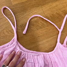 Charger l&#39;image dans la galerie, Robe d&#39;été Sea Level Swim rose - Les Mal-Aimés ❤️‍🩹
