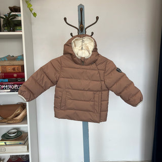 Manteau d'hiver compressible pour siège auto Deux par Deux 4 ans