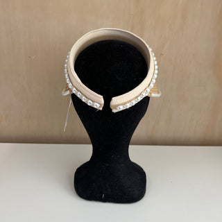 Casquette de plage en paille