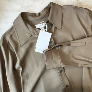 Chemise Naia acétate COS