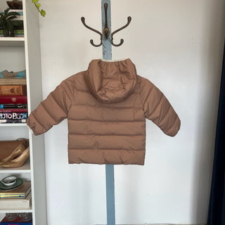 Manteau d'hiver compressible pour siège auto Deux par Deux 4 ans