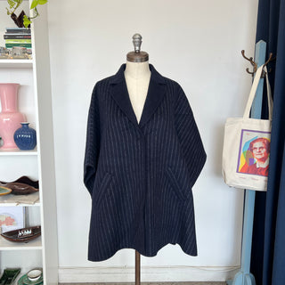 Vestes cape en laine Persona par Marina Rinaldi