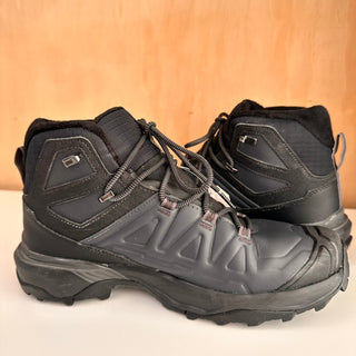 Bottes d'hiver imperméables X Ultra Snowpilote Salomon - Les Mal-Aimés ❤️‍🩹