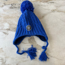 Charger l&#39;image dans la galerie, Tuque hiver bleu royal Deux par Deux
