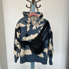 Charger l'image dans la galerie, Veste capuchon et sac Deux par Deux 7 ans
