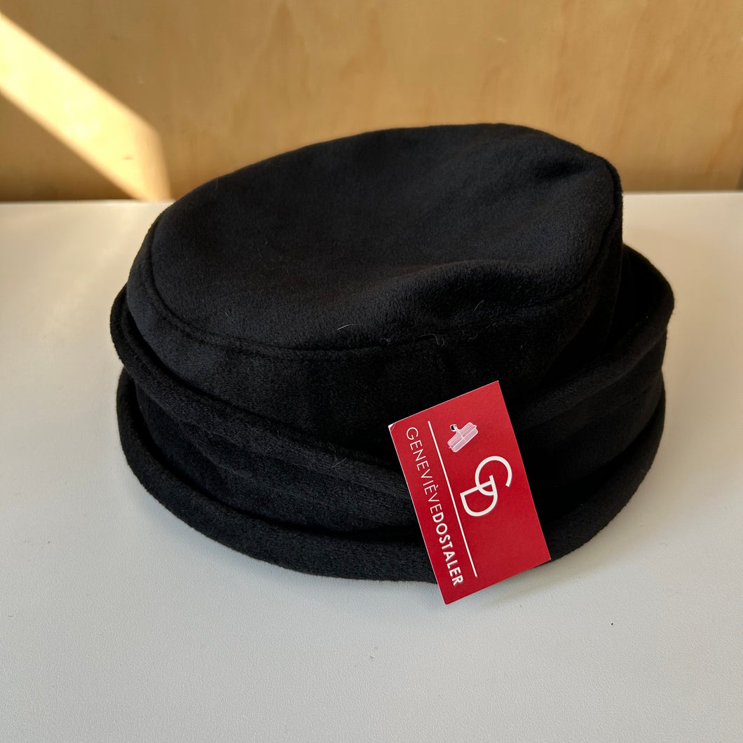 Chapeau Geneviève Dostaler