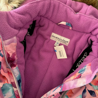 Manteau d'hiver Deux par Deux 6 ans