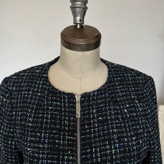 Veste tweed courte Ted Baker