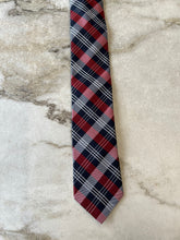 Charger l'image dans la galerie, Cravate en soie Tommy Hilfiger
