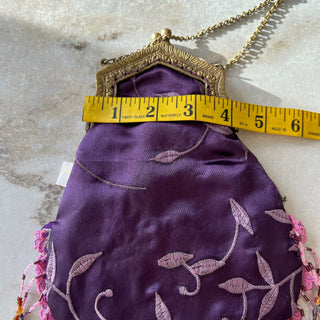 Sac à main délicat vintage