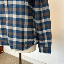 Charger l&#39;image dans la galerie, Veste homme à carreaux Fjall Raven Skog
