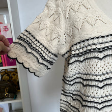 Charger l'image dans la galerie, Chandail à manches courtes tricot Vero Moda Curve
