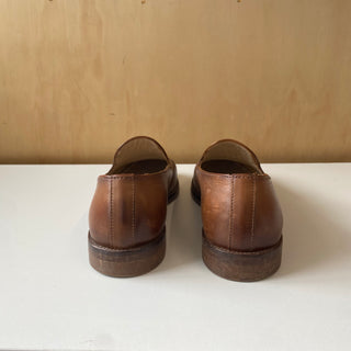 Chaussures en cuir Massimo Dutti