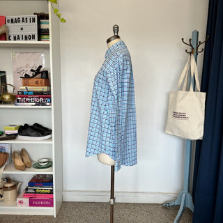 Chemise à carreaux Ralph Lauren