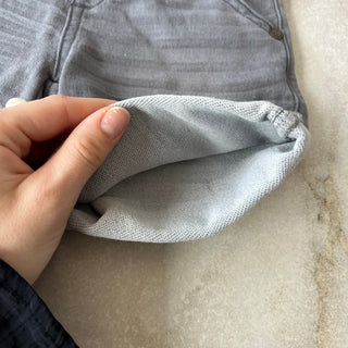 Short gris Deux par Deux 4 ans