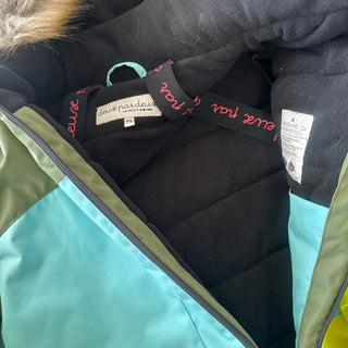 Manteau d'hiver Deux par Deux 10 ans