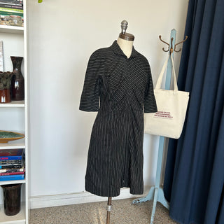 Robe lignée Dubuc