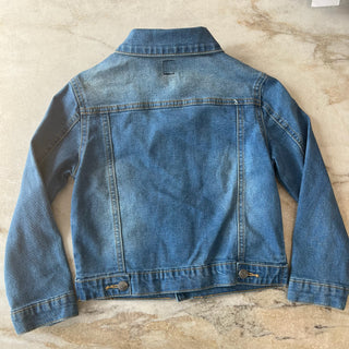 Veste denim Deux par Deux 4 ans