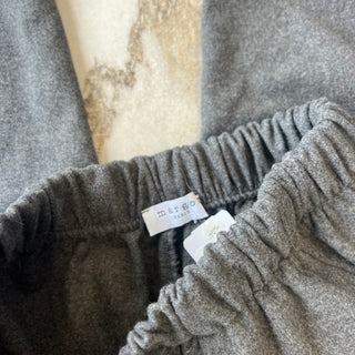 Pantalon gris en laine Margot Paris