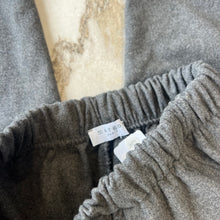 Charger l'image dans la galerie, Pantalon gris en laine Margot Paris
