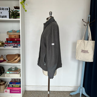 Veste en polar bouclé Vallier